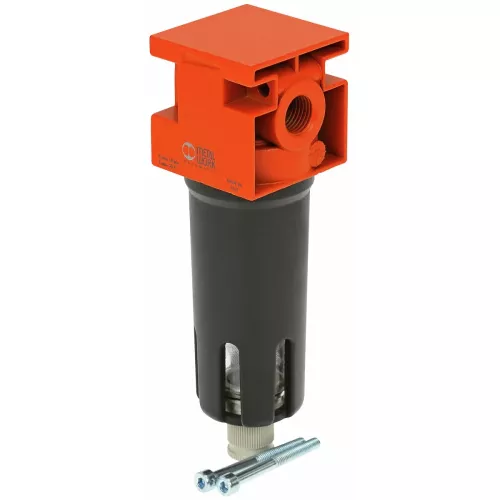 Pneumatik Filter 1/4 F04 20Mic New Deal