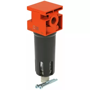 Pneumatik Filter 1/4 F04 20Mic New Deal