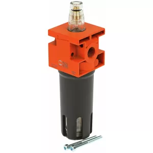 Pneumatisk Dimsmörjare 1/4 L04 Lub New Deal