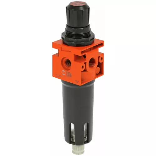 Filterregulator 1/4 Fr04 Rmsa 20Mic 0-12Bar New De