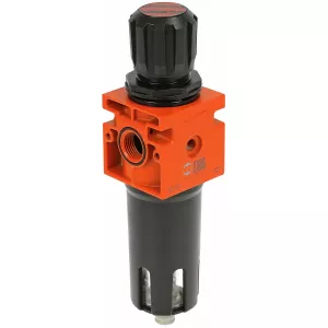 Filterregulator 1/2 Fr06 Rmsa 4Mic 0-12Bar New Dea