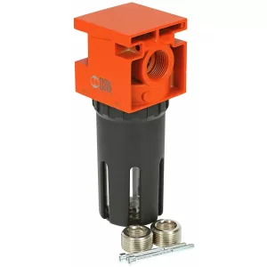 Pneumatik Filter 3/4 F12 20Mic New Deal