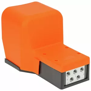 Pedalventil 5/2 1/4 Pev35Pespr Monostable
