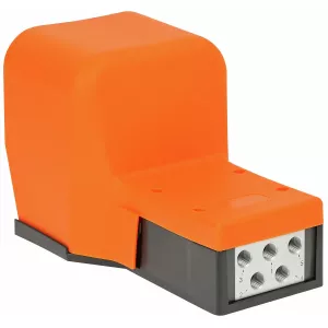Pedalventil 5/2 1/4 Pev35Pebpr Bistable