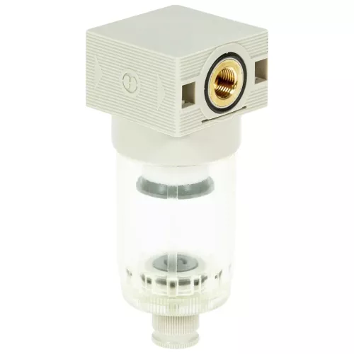 Pneumatik Filter 1/8 F04 20Mic Rmsa Bit