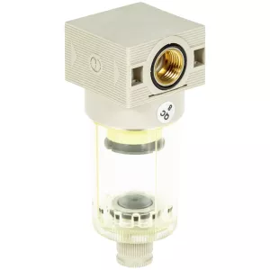 Pneumatik Filter 1/4 F04 5Mic Rmsa Bit