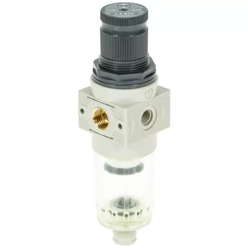 Filterregulator 1/4 Fr04 Rmsa 20Mic 0-8Bar Bit