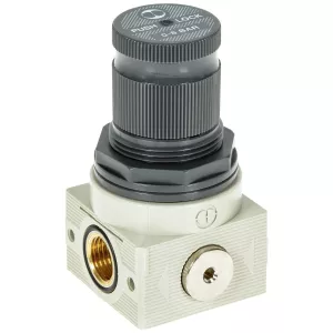 Pneumatisk Regulator 1/4 Mr04 0-8Bar Bit