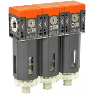 Tryckluftfilter 1/4 Sy1 Fr-D-Ac Andningsluft