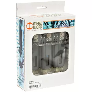 Tryckluftfilter 1/4 Sy1 Fr-D-Ac Andningsluft