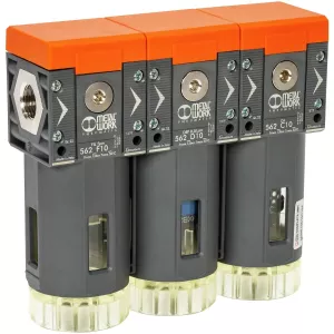 Tryckluftfilter 1/2 Sy2 Fr-D-Ac Andningsluft