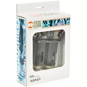 Tryckluftfilter 1/4 Sy1 Fr-D Målning