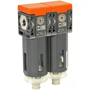 Tryckluftfilter 1/4 Sy1 Fr-D Målning