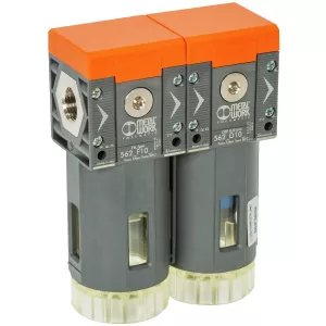 Tryckluftfilter 1/2 Sy2 Fr-D Målning