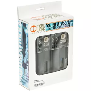 Tryckluftfilter 1/2 Sy2 Fr-D Målning