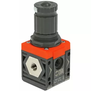 Pneumatisk Regulator 1/8 Sy1 R02 0-12Bar Syntesi