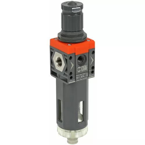 Filterregulator 1/4 Sy1 Fr04 20Mic 0-12Bar Syntesi