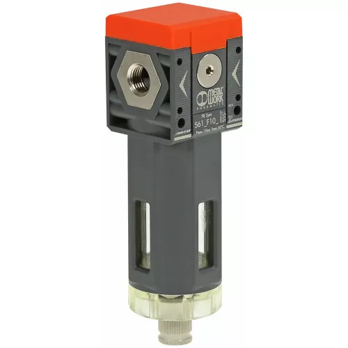Pneumatik Filter 1/4 Sy1 F04 5Mic Syntesi