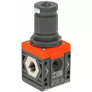 Pneumatisk Regulator 1/4 Sy1 R04 0-12Bar Syntesi