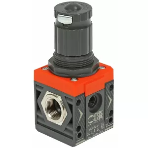 Pneumatisk Regulator 3/8 Sy1 R06 0-12Bar Syntesi
