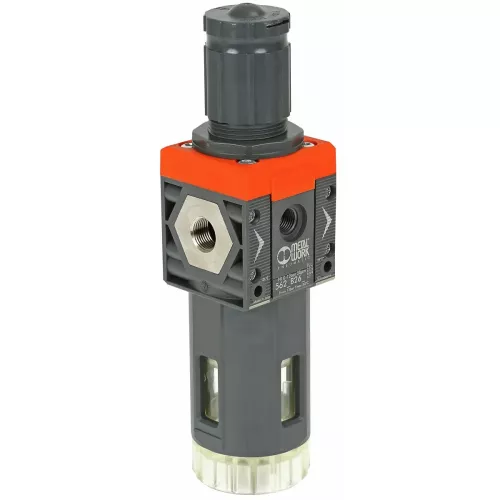Filterregulator 3/8 Sy2 Fr06 20Mic 0-12Bar Syntesi
