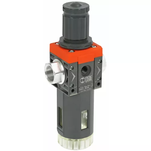 Filterregulator 3/4 Sy2 Fr12 20Mic 0-12Bar Syntesi