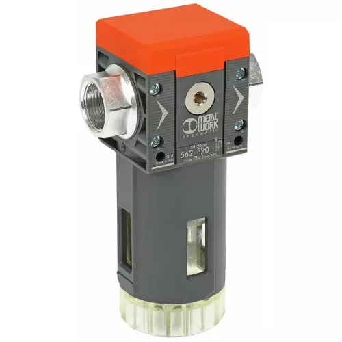 Pneumatik Filter 3/4 Sy2 F12 20Mic Syntesi