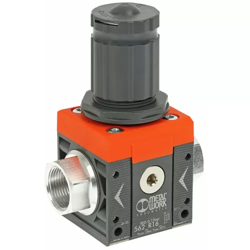 Pneumatisk Regulator 3/4 Sy2 R12 0-12Bar Syntesi