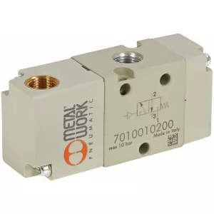 Pneumatik Ventil 3/2 1/8 Pnv23Pnsnc