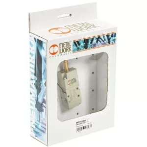 Solenoid Ventil 3/2 1/8 Nc Sol/Spring Sov23Sosnc