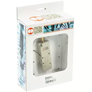 Solenoid Ventil 5/2 1/8 Sol/Spring Sov25Sosnc