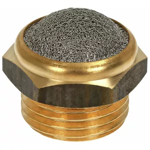 Ljuddämpare 1/8 Sfe