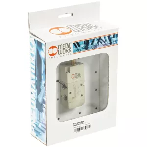 Solenoid Ventil 3/2 1/4 Nc Sol/Spring Sov33Sosnc