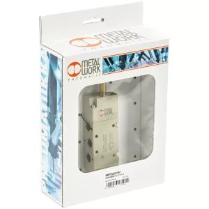 Solenoid Ventil 5/2 1/4 Sol/Spring Sov35Sosnc