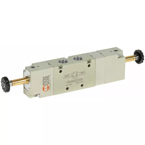 Solenoid Ventil 5/3 1/4 Monostabil Oc Sov36Sosoc