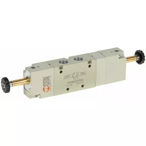 Solenoid Ventil 5/3 1/4 Monostabil Oc Sov36Sosoc