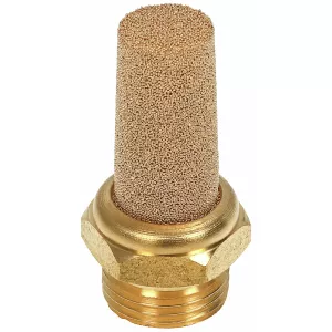 Ljuddämpare 1/4 Lång Se