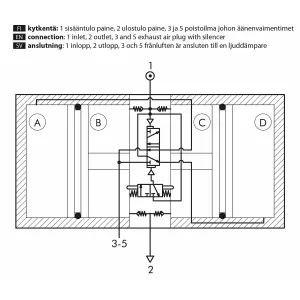 Tryck Booster 40Mm Regulator