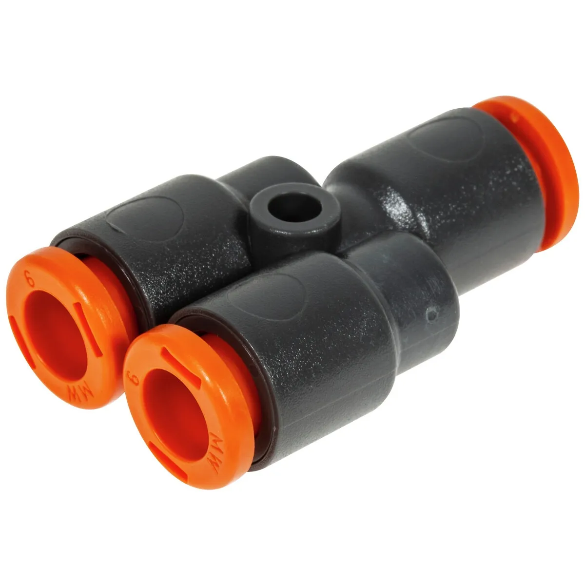 Push-In 8Mm Y-Kopplingar R23