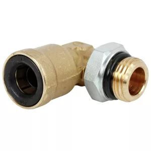 Bromskoppling  8Mm-M16X1.5 90 Vinkel Utv