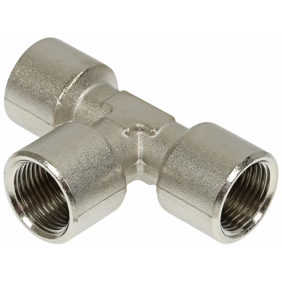 T-Koppling 3/8 Inv Mässing A11