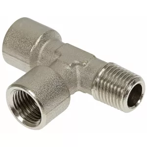 T-Koppling 3/8 Utv-Inv-Utv Mässing A13