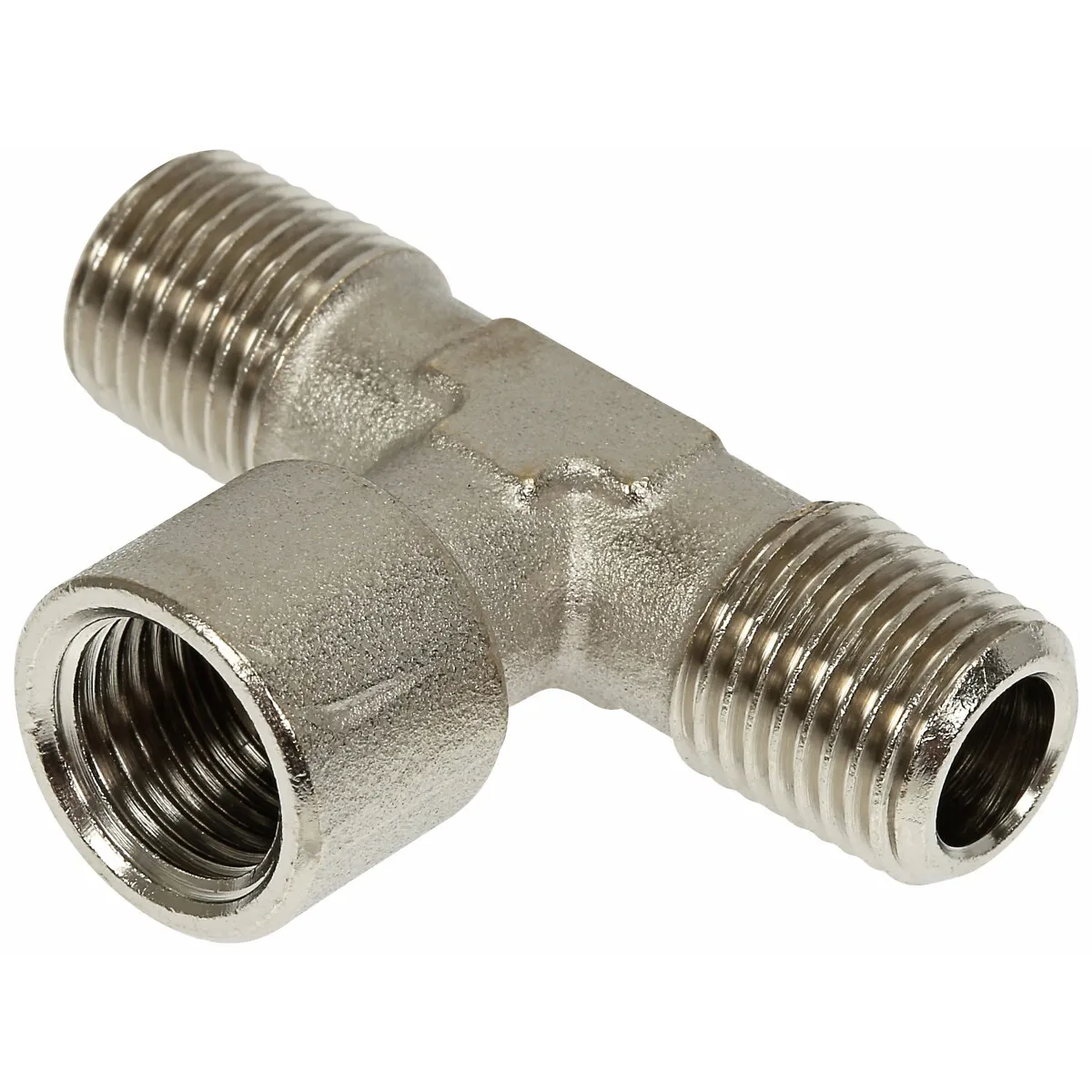 T-Koppling 3/8 Utv-Utv-Inv Mässing A17