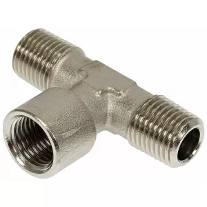 T-Koppling 1/2 Utv-Utv-Inv Mässing A17