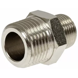 Adapter 1/2-3/4 Konisk Utv Mässing A2