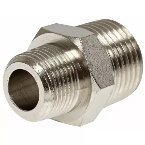 Adapter 1/2-3/4 Konisk Utv Mässing A2