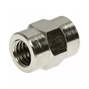 Muff M5 Inv Mässing A3