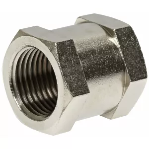 Muff 1/8 Inv Mässing A3