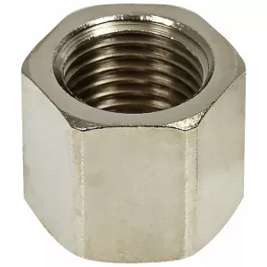 Huv 3/8 Inv Mässing A8