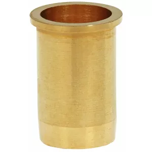 Stödhylsa 12X10 B12 Mässing